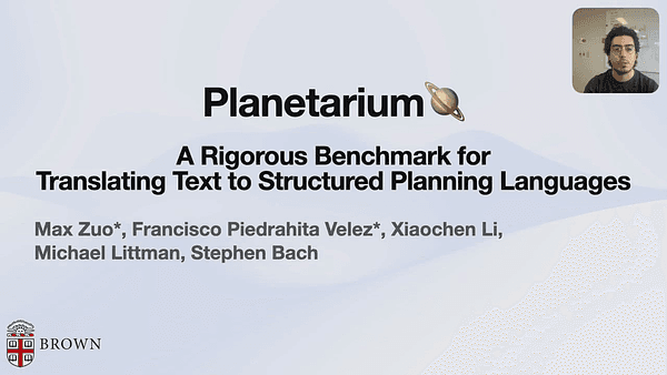 Planetarium: A Rigorous Benchmark for Translating Text to Structured Planning Languages