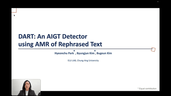 DART: An AIGT Detector using AMR of Rephrased Text