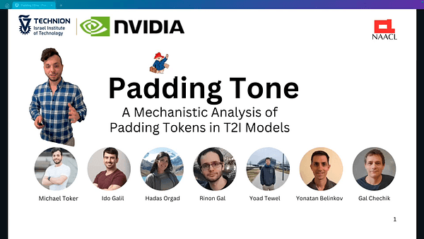 Padding Tone: A Mechanistic Analysis of Padding Tokens in T2I Models