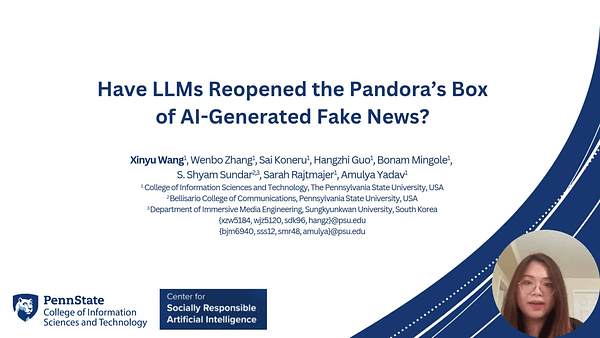 Have LLMs Reopened the Pandora's Box of AI-Generated Fake News?