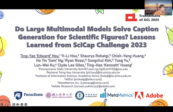 Do Large Multimodal Models Solve Caption Generation for Scientific Figures? Lessons Learned from SciCap Challenge 2023.