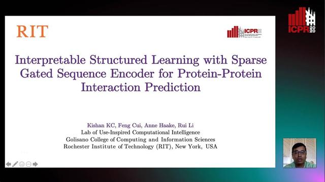 Underline | Interpretable Structured Learning with Sparse Gated ...