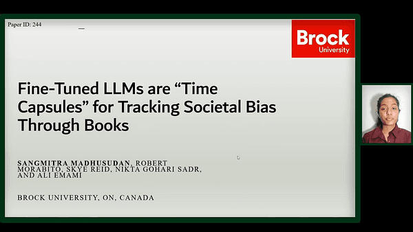 Fine-Tuned LLMs are "Time Capsules'' for Tracking Societal Bias Through Books