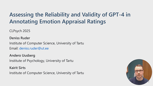 Assessing the Reliability and Validity of GPT-4 in Annotating Emotion Appraisal Ratings
