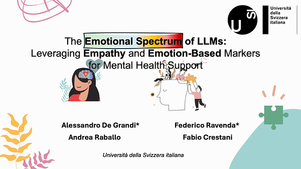 The Emotional Spectrum of LLMs: Leveraging Empathy and Emotion-Based Markers for Mental Health Support