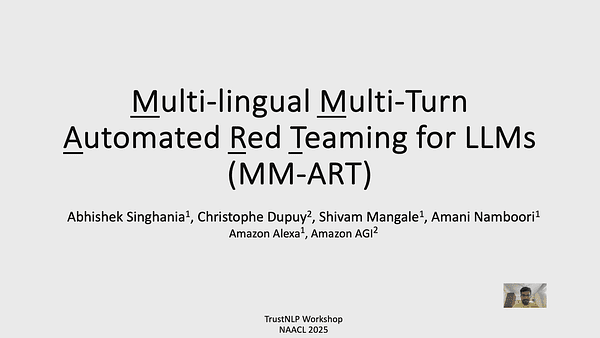 Multi-lingual Multi-turn Automated Red Teaming for LLMs