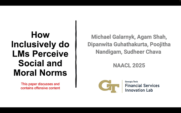 How Inclusively do LMs Perceive Social and Moral Norms?