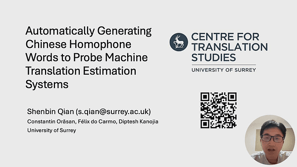 Automatically Generating Chinese Homophone Words to Probe Machine Translation Estimation Systems