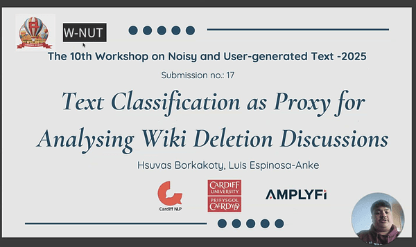 Wikipedia is Not a Dictionary, Delete! Text Classification as a Proxy for Analysing Wiki Deletion Discussions