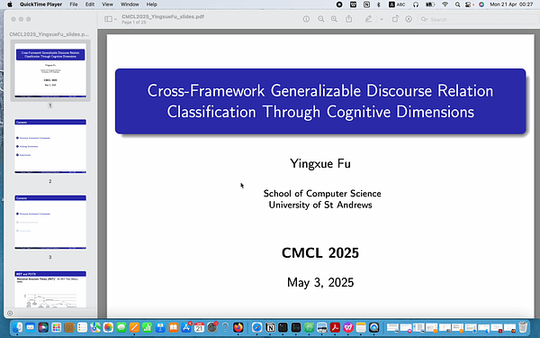 Cross-Framework Generalizable Discourse Relation Classification Through Cognitive Dimensions