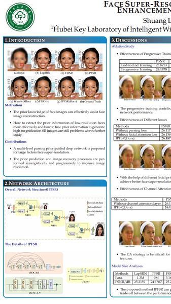 Face Super-Resolution Network with Incremental Enhancement of Facial Parsing Information