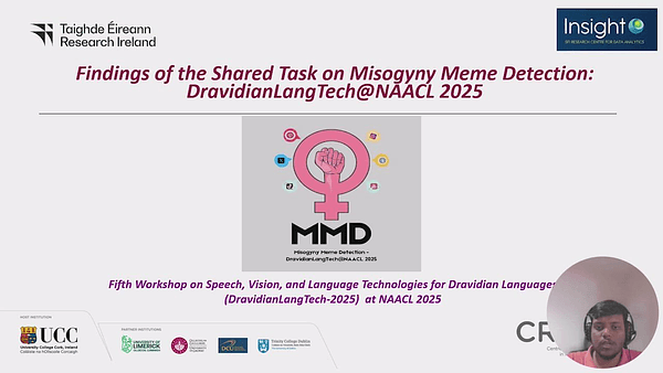 Findings of the Shared Task on Misogyny Meme Detection DravidianLangTech@NAACL 2025