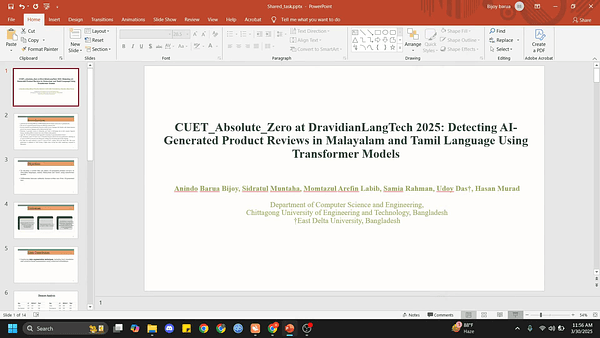 CUET_Absolute_Zero@DravidianLangTech 2025: Detecting AI-Generated Product Reviews in Malayalam and Tamil Language Using Transformer Models