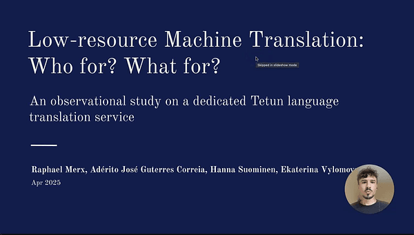 Low-resource Machine Translation: what for? who for? An observational study on a dedicated Tetun language translation service