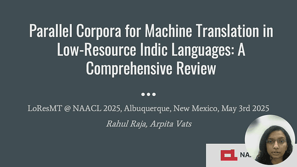 Parallel Corpora for Machine Translation in Low-Resource Indic Languages: A Comprehensive Review