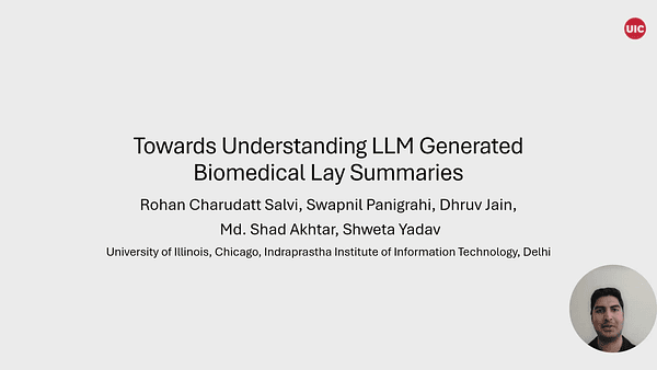 Towards Understanding LLM-Generated Biomedical Lay Summaries