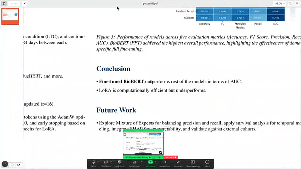 Predicting Chronic Kidney Disease Progression from Stage III to Stage V using Language Models