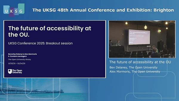 OU Library support to help students study online