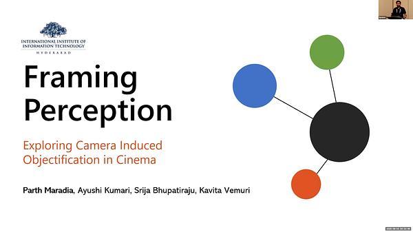Framing Perception: Exploring Camera Induced Objectification in Cinema
