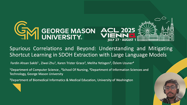 Spurious Correlations and Beyond: Understanding and Mitigating Shortcut Learning in SDOH Extraction with Large Language Models