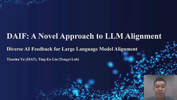 Diverse AI Feedback For Large Language Model Alignment