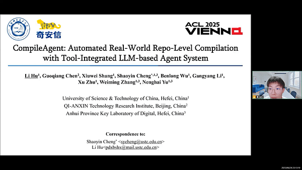 CompileAgent: Automated Real-World Repo-Level Compilation with Tool-Integrated LLM-based Agent System
