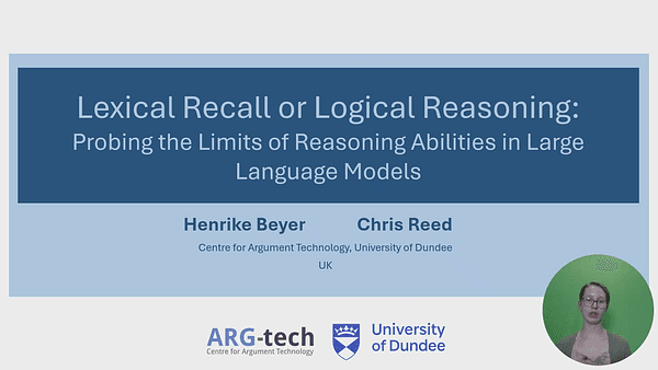 Lexical Recall or Logical Reasoning: Probing the Limits of Reasoning Abilities in Large Language Models