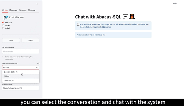 Abacus-SQL: A Text-to-SQL System Empowering Cross-Domain and Open-Domain Database Retrieval