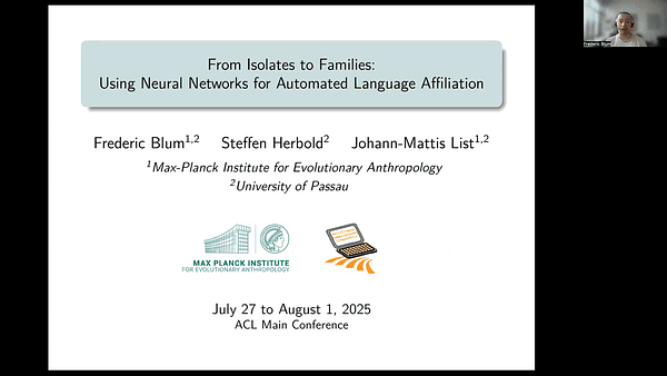 From Isolates to Families: Using Neural Networks for Automated Language Affiliation