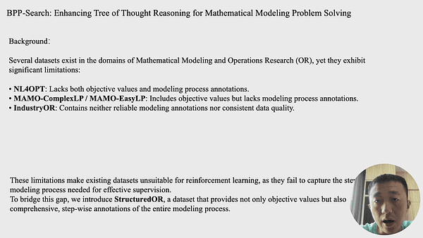 BPP-Search: Enhancing Tree of Thought Reasoning for Mathematical Modeling Problem Solving