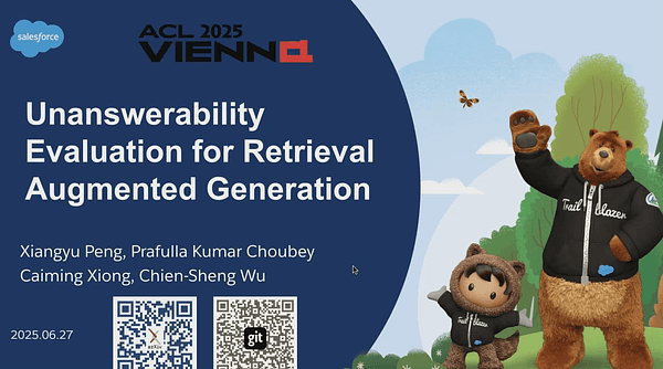 Unanswerability Evaluation for Retrieval Augmented Generation