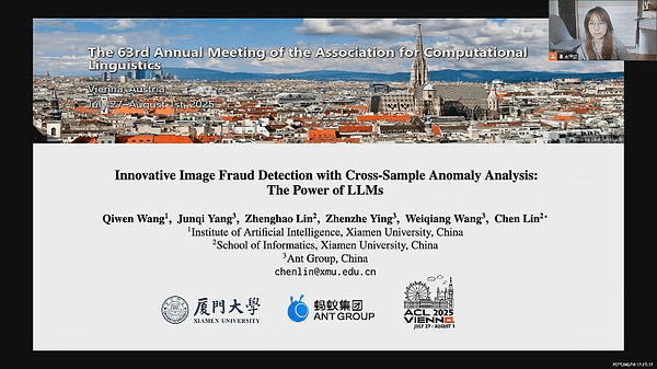 Innovative Image Fraud Detection with Cross-Sample Anomaly Analysis: The Power of LLMs