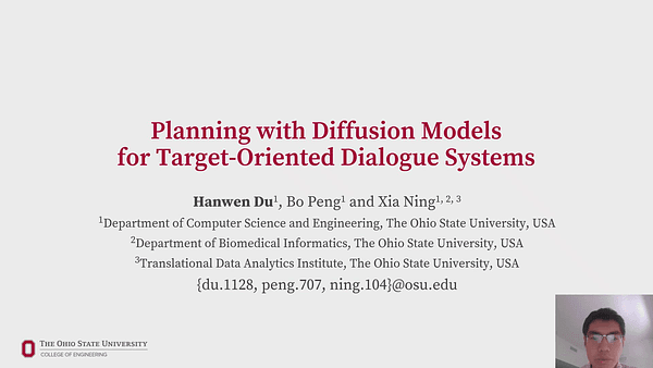 Planning with Diffusion Models for Target-Oriented Dialogue Systems