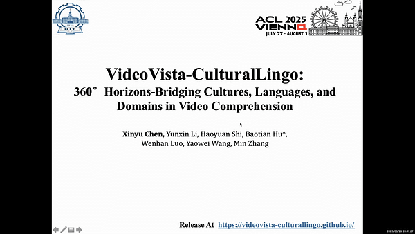 VideoVista2: 360° Horizons-Bridging Cultures, Languages, and Domains in Video Comprehension