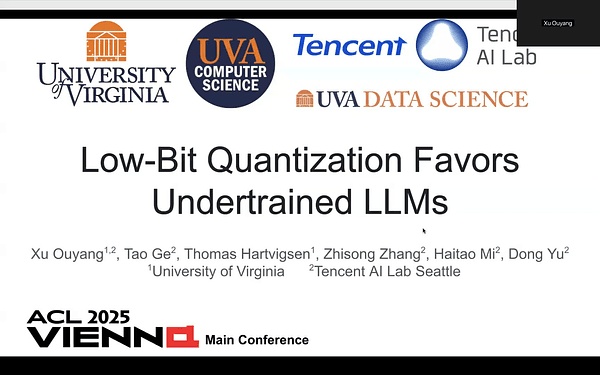 Low-Bit Quantization Favors Undertrained LLMs: Scaling Laws for Quantized LLMs with 100T Training Tokens