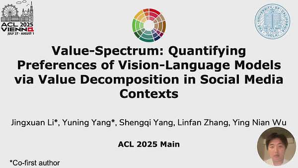 Value-Spectrum: Quantifying Preferences of Vision-Language Models via Value Decomposition in Social Media Contexts