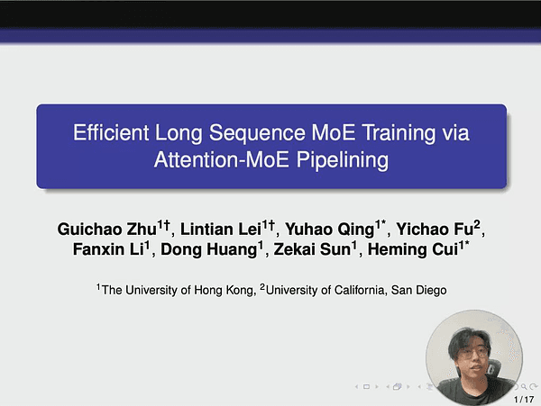 FoldMoE: Efficient Long Sequence MoE Training via Attention-MoE Pipelining
