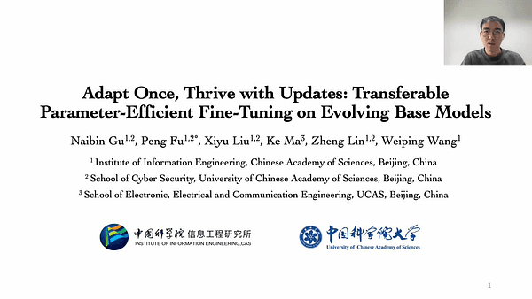 Adapt Once, Thrive with Updates: Transferable Parameter-Efficient Fine-Tuning on Evolving Base Models