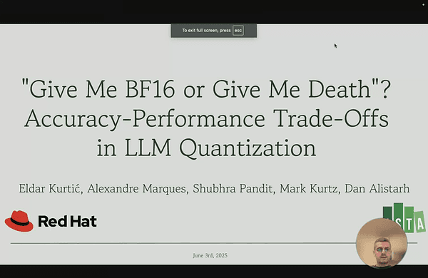 "Give Me BF16 or Give Me Death"? Accuracy-Performance Trade-Offs in LLM Quantization