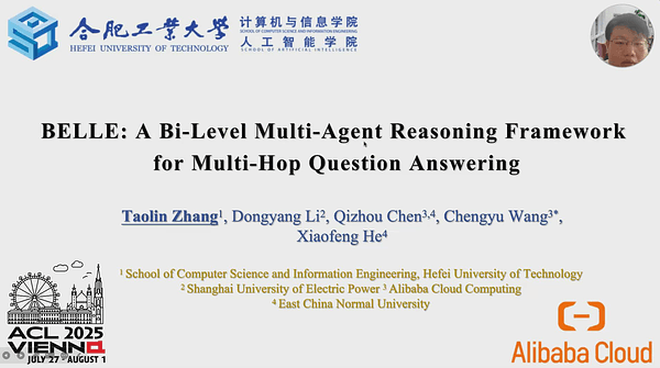 BELLE: A Bi-Level Multi-Agent Reasoning Framework for Multi-Hop Question Answering