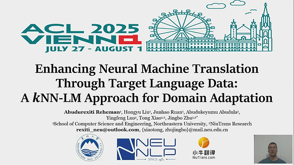 Enhancing Neural Machine Translation Through Target Language Data: A kNN-LM Approach for Domain Adaptation