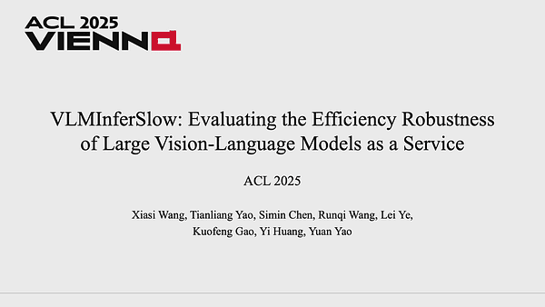 VLMInferSlow: Evaluating the Efficiency Robustness of Large Vision-Language Models as a Service