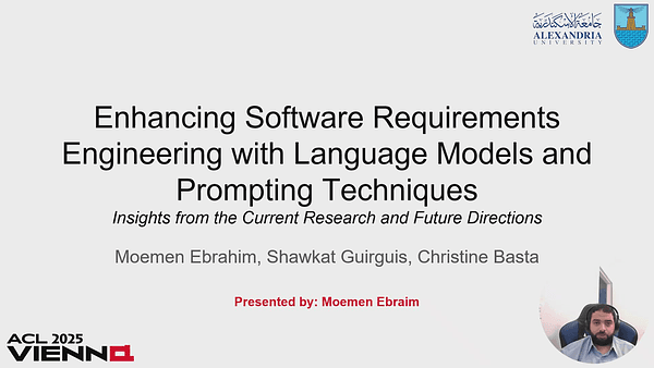 Enhancing Software Requirements Engineering with Language Models and Prompting Techniques: Insights from the Current Research and Future Directions