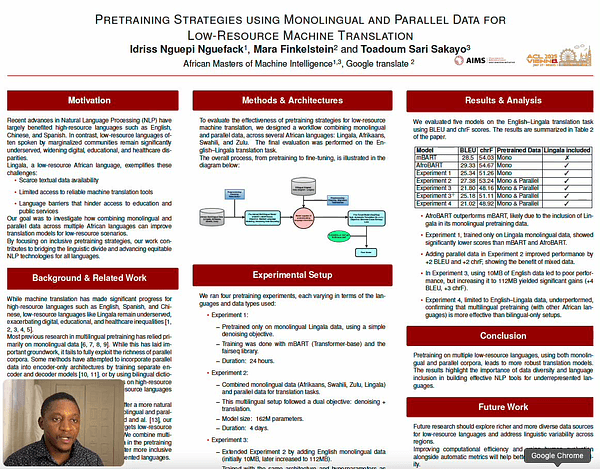 Pretraining Strategies using Monolingual and Parallel Data for Low-Resource Machine Translation