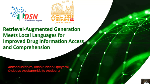 Retrieval-Augmented Generation Meets Local Languages for Improved Drug Information Access and Comprehension.
