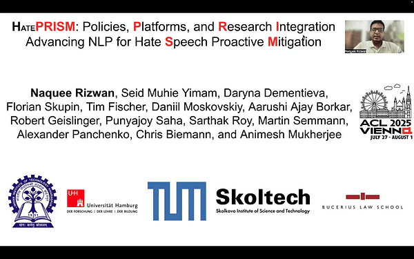 HatePRISM: Policies, Platforms, and Research Integration. Advancing NLP for Hate Speech Proactive Mitigation