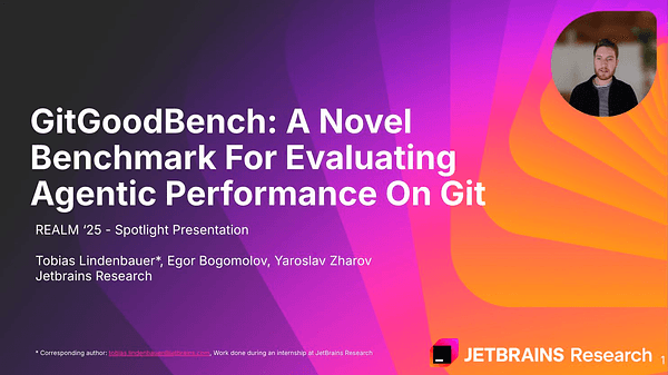 GitGoodBench: A Novel Benchmark For Evaluating Agentic Performance On Git