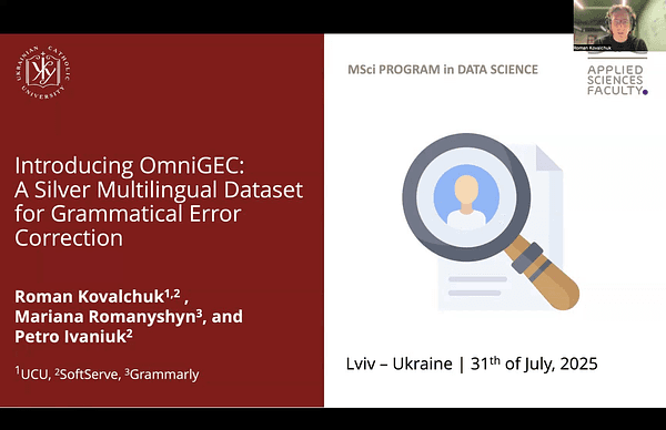 Introducing OmniGEC: A Silver Multilingual Dataset for Grammatical Error Correction