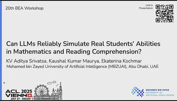 Can LLMs Reliably Simulate Real Students' Abilities in Mathematics and Reading Comprehension?