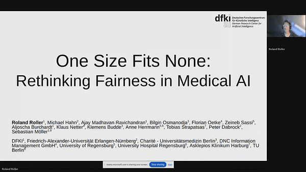 One Size Fits None: Rethinking Fairness in Medical AI